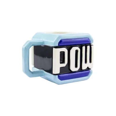 Super Mario Pow Block Mug