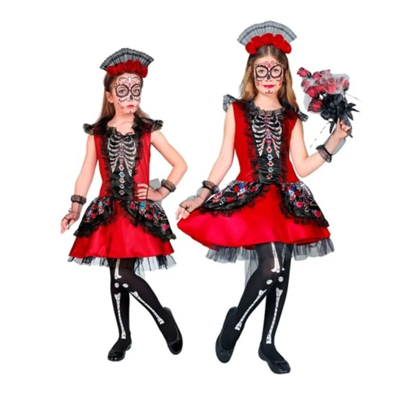 Mujer De Les Muertos