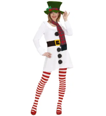 MISS SNOWMAN