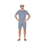 Retro Bathing Suit