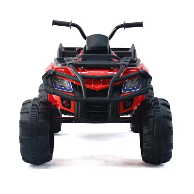 Electric Quad Car 4WD Red