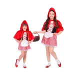 Red Capelet