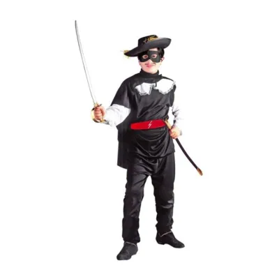 Masked Bandit Hero