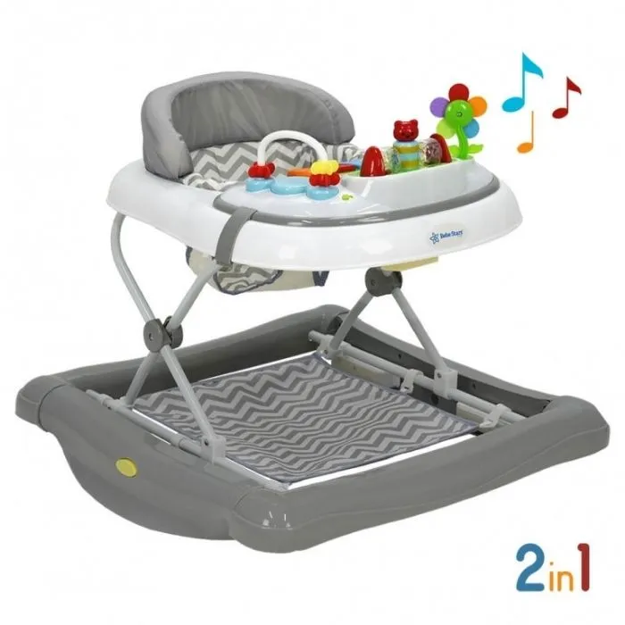 Baby Walker Play 2 in 1