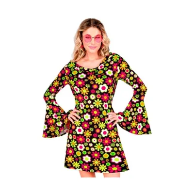 The 60s Fashion - Flowers