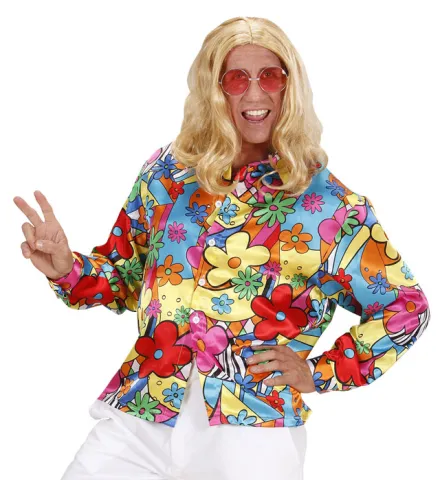 FLOWER POWER SHIRT