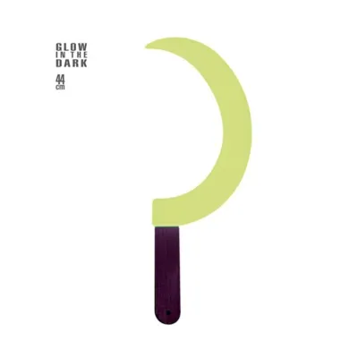 Glow in the Dark Sickle