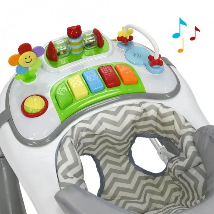 Baby Walker Play 2 in 1