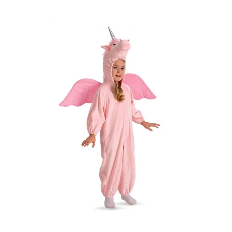Unicorn Fleece Jumpsuit