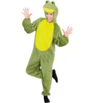 Plush Frog