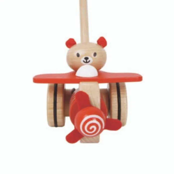 Push Coco Plane