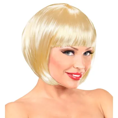 Blonde Chanel Wig