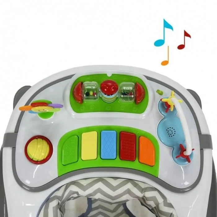 Baby Walker Play 2 in 1