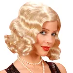 Roaring 20s Wig Blonde