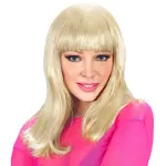 Blonde Patsy Wig