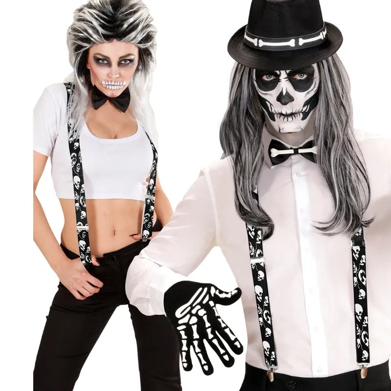 Skull Braces