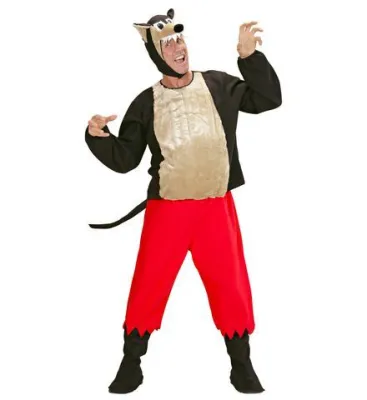 BIG BAD WOLF