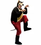 BIG BAD WOLF