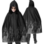 Ghosts Cape 75 cm
