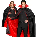 Cape Deluxe Lined With Collar 135cm