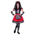 Mujer Dia De Los Muertos