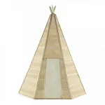 Plum Grand Wooden Teepee Hideaway