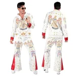 King of Rock 'n' Roll Fast Costume