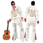 King of Rock 'n' Roll Fast Costume