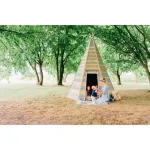 Plum Grand Wooden Teepee Hideaway