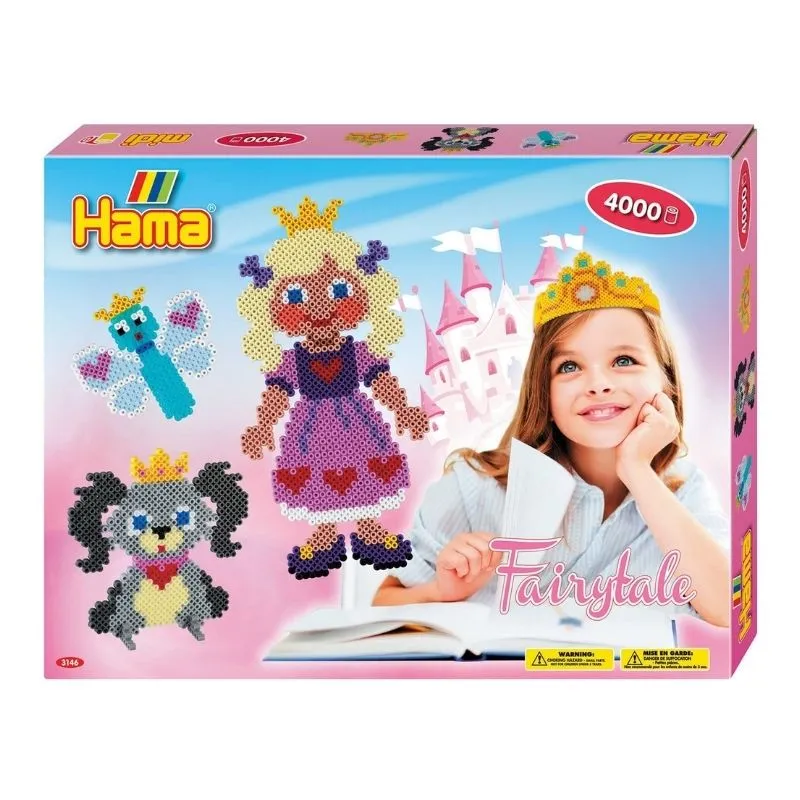 Hama - Fairytale
