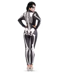 Unisex Skeleton Jumpsuit
