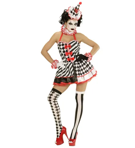 PIERROT GIRL
