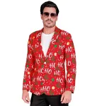 Merry Christmas Party Fashion Jacket