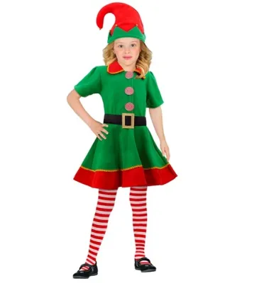 Santa's Little Helper Elf