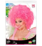Fairy Wig ( Neon Pink )