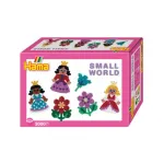 Hama Beads Small World Princess & Flower