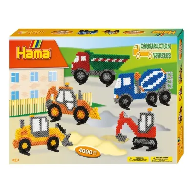 Hama - Construction Vehicles