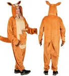 Plush Onesie Kangaroo
