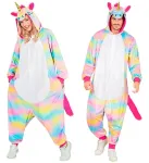 Plush Onesie Unicorn