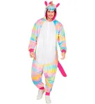 Plush Onesie Unicorn