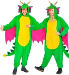Plush Onesie Dragon