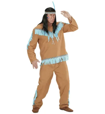 INDIAN MAN