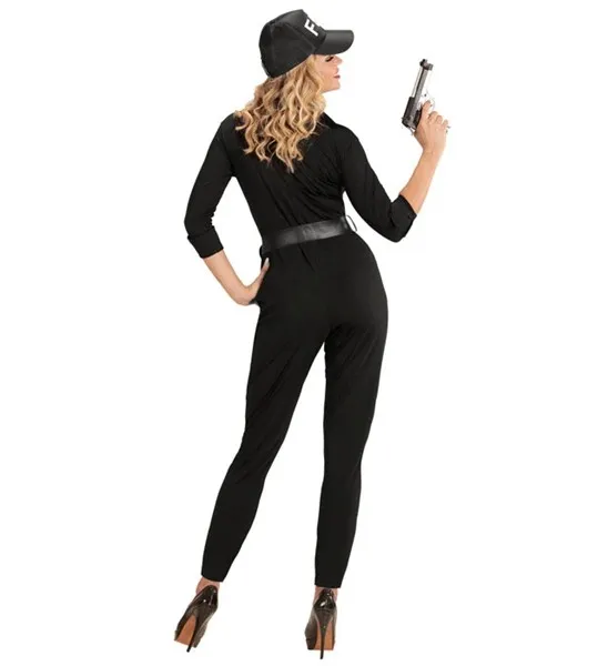 FBI Agent