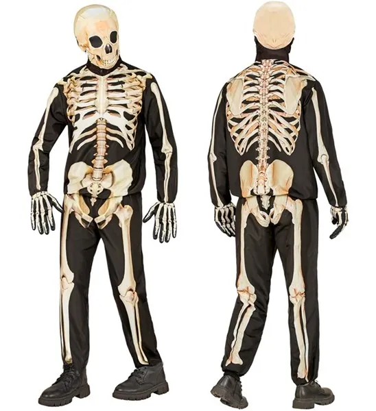 Skeleton Fast Costume