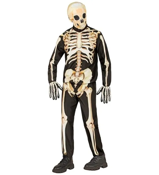 Skeleton Fast Costume