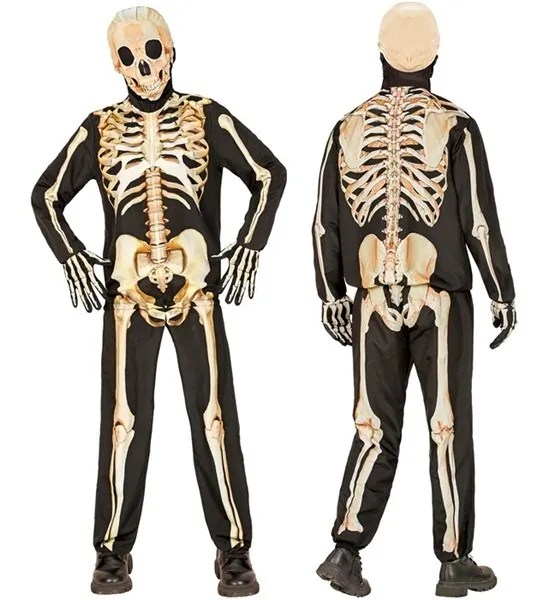 Skeleton Fast Costume