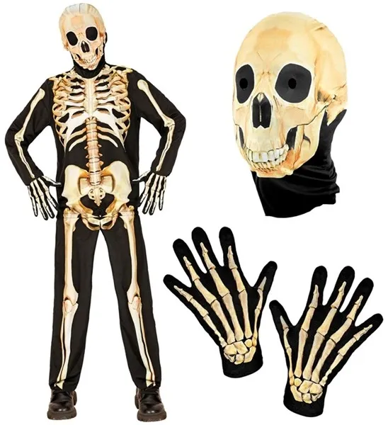 Skeleton Fast Costume