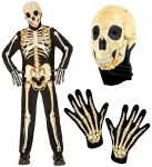 Skeleton Fast Costume