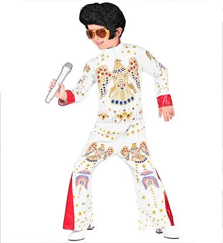 King Of Rock'n'Roll Fast Costume