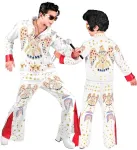 King Of Rock'n'Roll Fast Costume